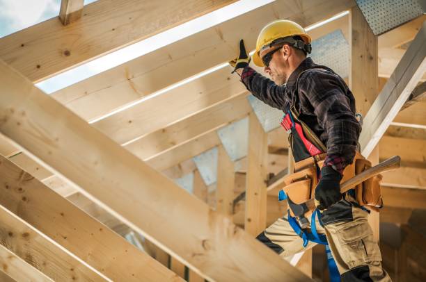 Trusted Stuarts Draft, VA Roofing Contractor Experts