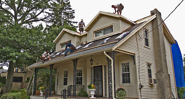 Best Gutter Installation and Roofing  in Stuarts Draft, VA